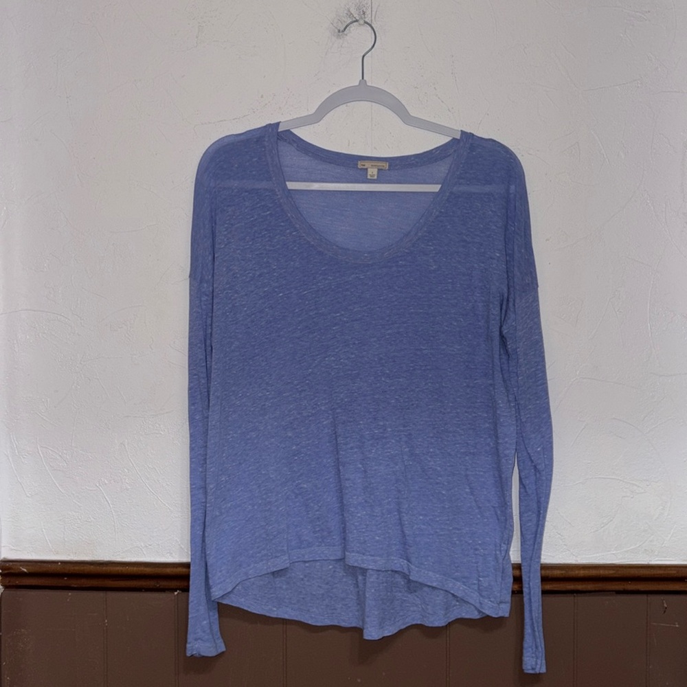 Gap | Blue Longsleeve